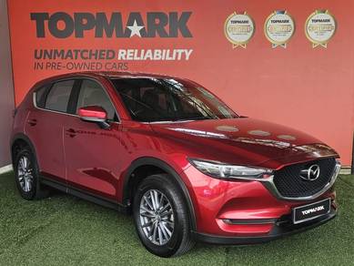 Mazda CX-5 G GLS 2WD in Muar, JHR