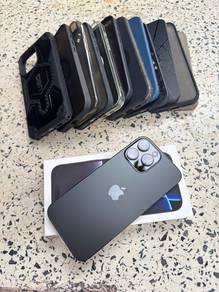 iphone 16 pro max 256gb black fullset