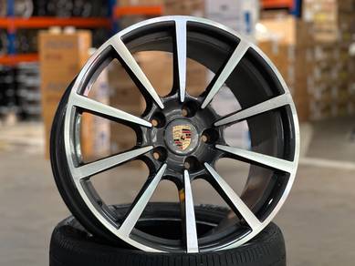 Ori 20 Porsche RAD Carrera Rim Cayman 718 981 987