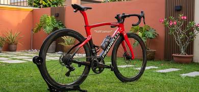 FOR SALE: Pinarello Dogma F (2023) – Eruption Red