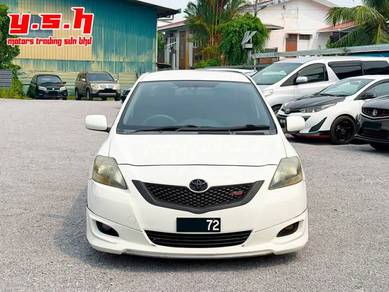 2013 Toyota Vios J