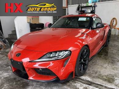 Toyota GR Supra RZ in Klang, SGR