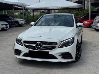 Mercedes Benz C300 300 AMG LINE in Cheras, KUL