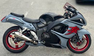 Suzuki Hayabusa