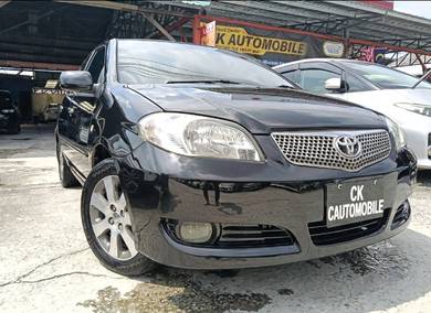 Toyota Vios G in Jalan Kuching, KUL