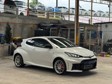 2024 Toyota GR Yaris RZ HIGH PERFORMANCE