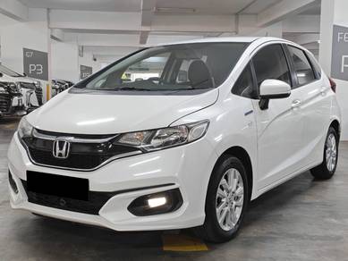 Honda Jazz Hybrid HYBRID in Bukit Jalil, KUL