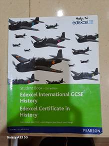 Edexel International GCSE History