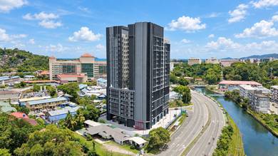 Service Residence For Rent in Vetro 11 Designer Suites