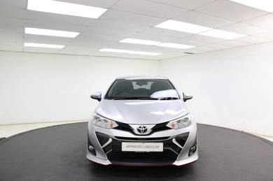 2020 Toyota Vios E