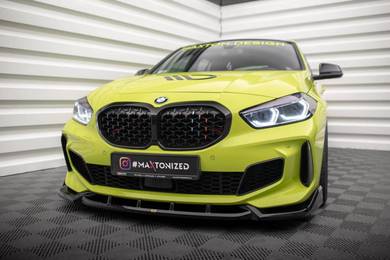 BMW F40 M135i bodykit MAXTON DESIGN