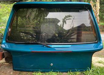 Mira L200s Rear Bonnet