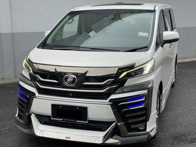 Toyota Vellfire ZG in Bandar Bukit Tinggi, SGR