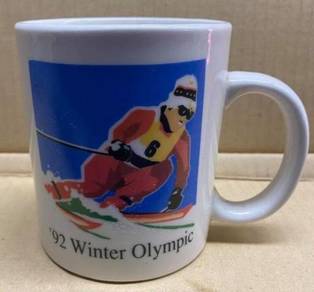 Bausch & Lomb Mug