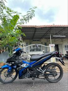 Yamaha Y15ZR