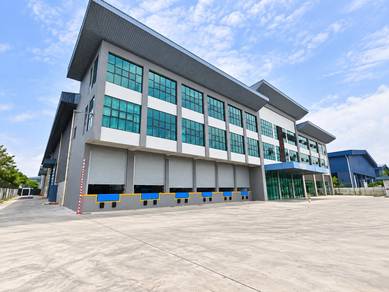 Warehouse / Factory For Sale in Kapar,SGR