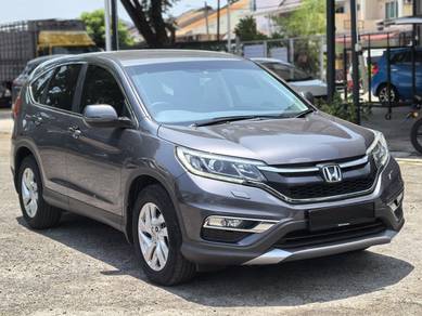 Honda CR-V 2WD in Sungai Nibong, PNG
