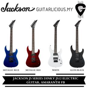 JACKSON JS Series Dinky JS12 Double Humbucker