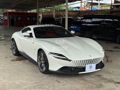 2021 Ferrari Roma DCT