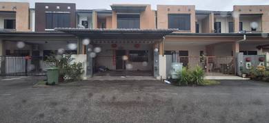 2-storey Terraced House For Rent in Kuching,SWK
