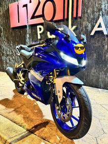 Yamaha R15