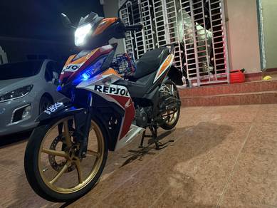 Honda RS150R