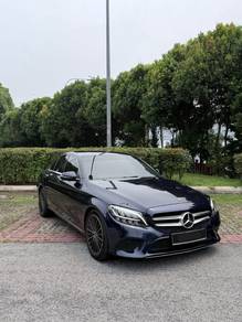Mercedes Benz C200 200 AVANTGARDE FACELIFT (CKD) in Bukit Jalil, KUL