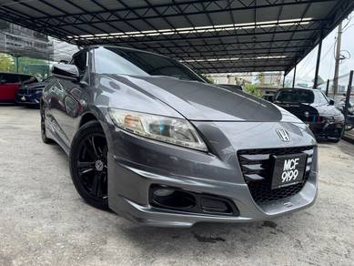 Honda CR-Z (HYBRID) in Kepong, KUL