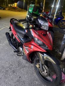 Yamaha 135LC