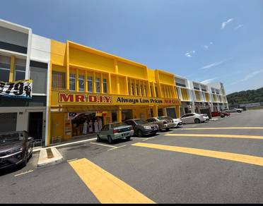 Shop lot For Rent in Rawang,SGR