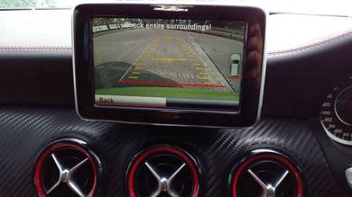 Mercedes Benz A45 45 AMG EDITION 1 in Klang, SGR
