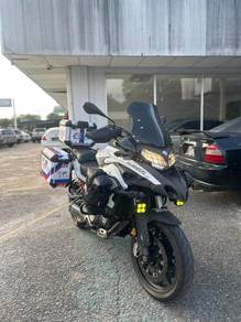 Benelli TRK 502 LE