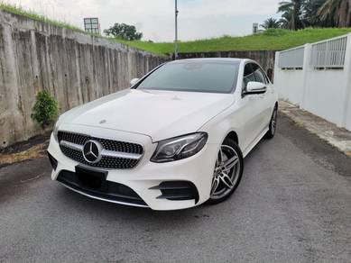 Mercedes Benz E250 250 AMG PREMIUM PLUS in Masai, JHR