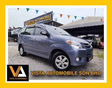 2011 Toyota Avanza E