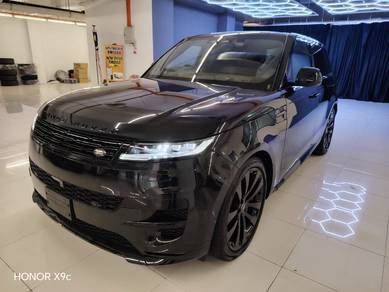 Land Rover Range Rover Sport SPORT DYNAMIC SE P400 in Petaling Jaya, SGR