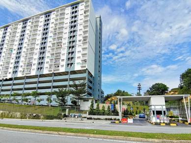 Apartment For Sale in Pangsapuri Puncak Saujana