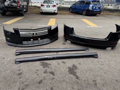 No 15-9-21 Toyota Mark X Zio Bodyparts Japan