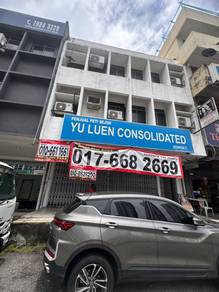 Shop lot For Rent in Old Klang Road,KUL