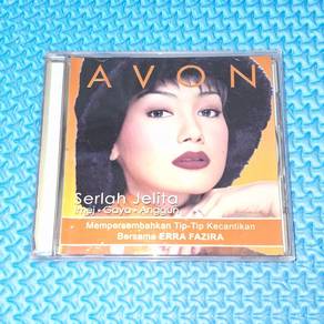 AVON Tip-Tip Kecantikan Bersama Erra Fazira VCD