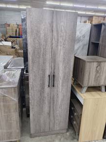 almari baju 2 pintu 