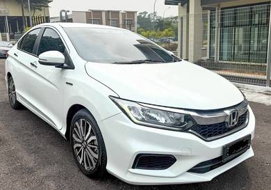 Honda City GM6 HYBRID in Johor Bahru, JHR