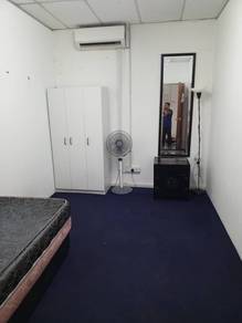 Room in Bertam, PNG