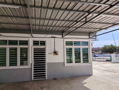 1-storey Terraced House For Sale in Sungai Petani,KDH