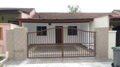 1-storey Terraced House For Rent in Skudai,JHR