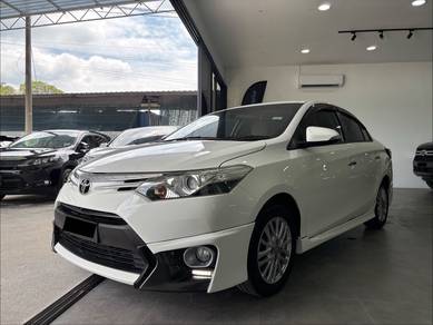 Toyota Vios G in Bukit Minyak, PNG