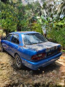 Proton Wira A/B GL in Taiping, PRK