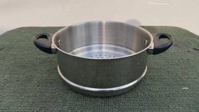 B820 Pengukus Keluli 25cm Stainless Steel Steaming