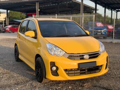 2013 Perodua MyVi SE ZHS