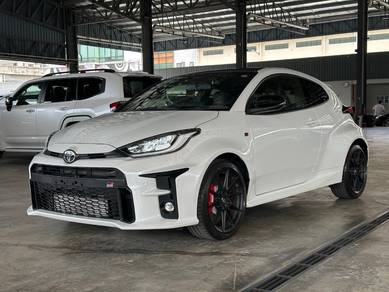 Toyota Yaris GR in Kayu Ara, SGR