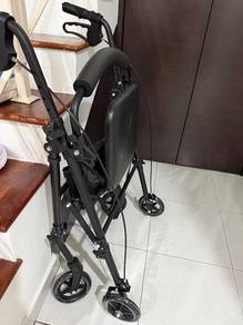 Walker with Wheel